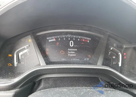 2019 Honda Cr-V Ex from USA, damaged, VIN 007255